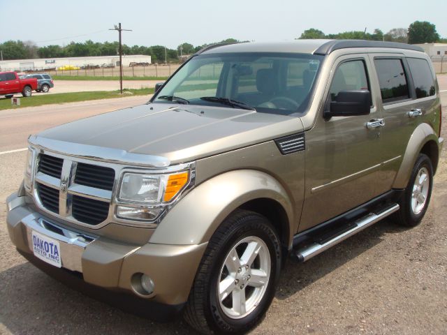 Dodge Nitro 2007 photo 4