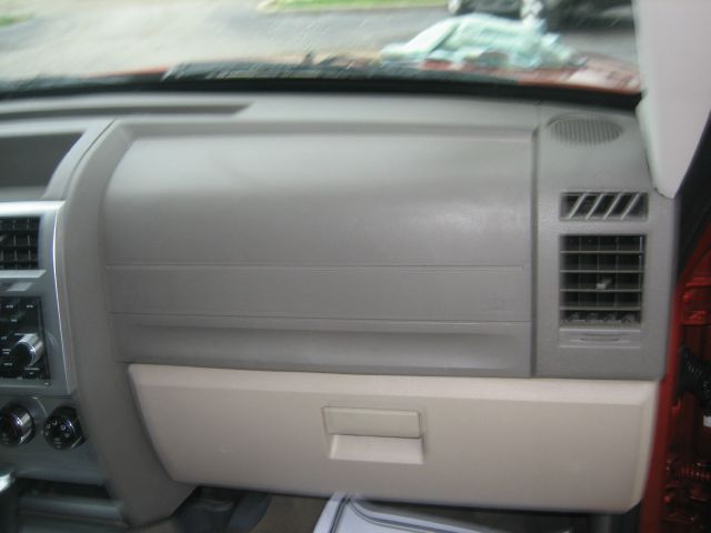 Dodge Nitro 2007 photo 10