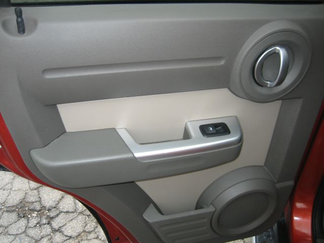 Dodge Nitro 2007 photo 14