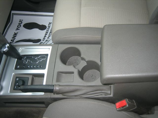 Dodge Nitro 2007 photo 15