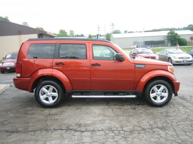 Dodge Nitro 2007 photo 17