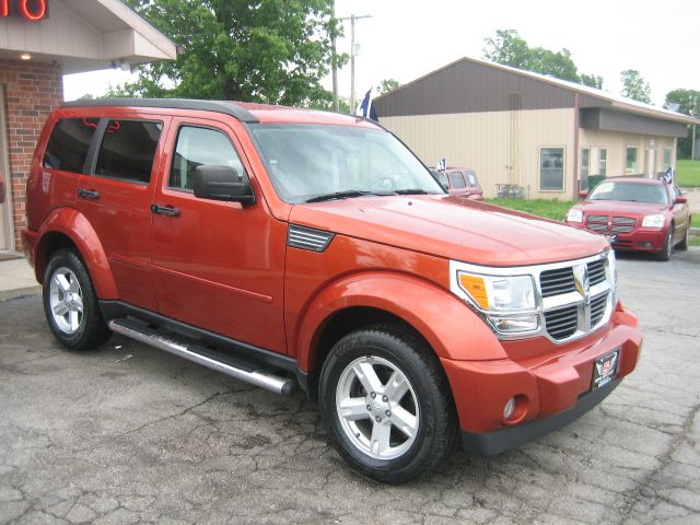 Dodge Nitro 2007 photo 18