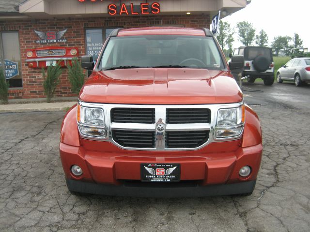 Dodge Nitro 2007 photo 20