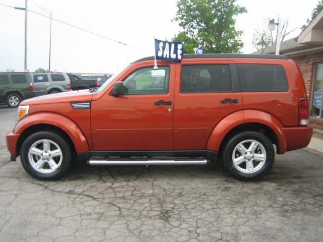 Dodge Nitro 2007 photo 21