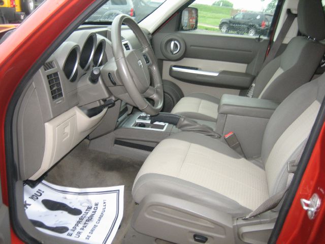 Dodge Nitro 2007 photo 22