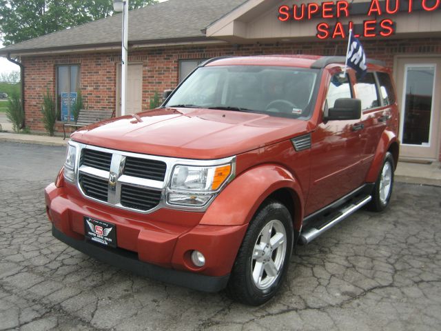 Dodge Nitro 2007 photo 23