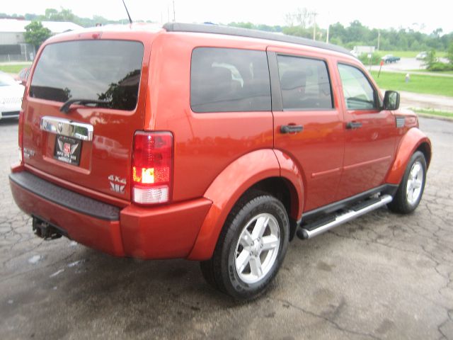 Dodge Nitro 2007 photo 5