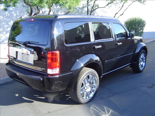 Dodge Nitro 2007 photo 2