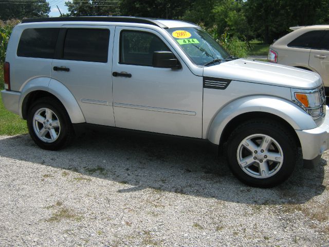 Dodge Nitro 2007 photo 4