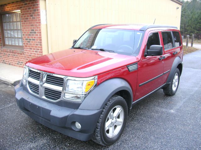 Dodge Nitro 2007 photo 3