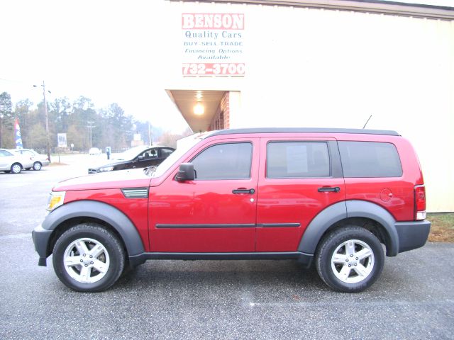 Dodge Nitro 2007 photo 4