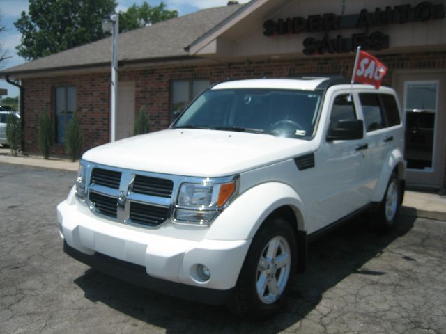 Dodge Nitro Wagon SE SUV