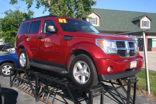 Dodge Nitro 2007 photo 1