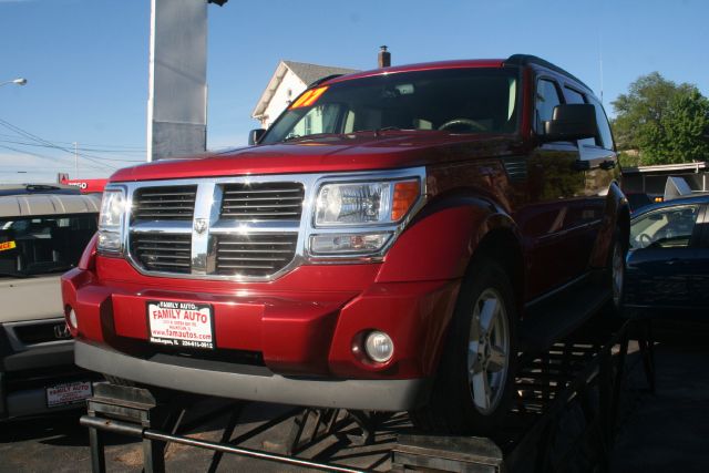 Dodge Nitro 2007 photo 6