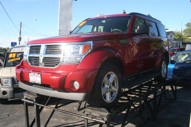 Dodge Nitro 2007 photo 7