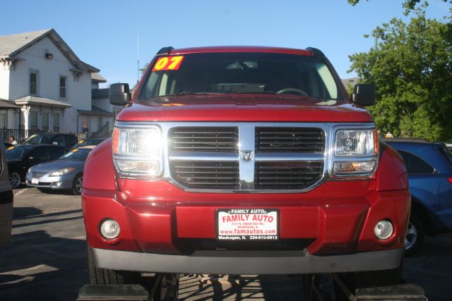 Dodge Nitro 2007 photo 8