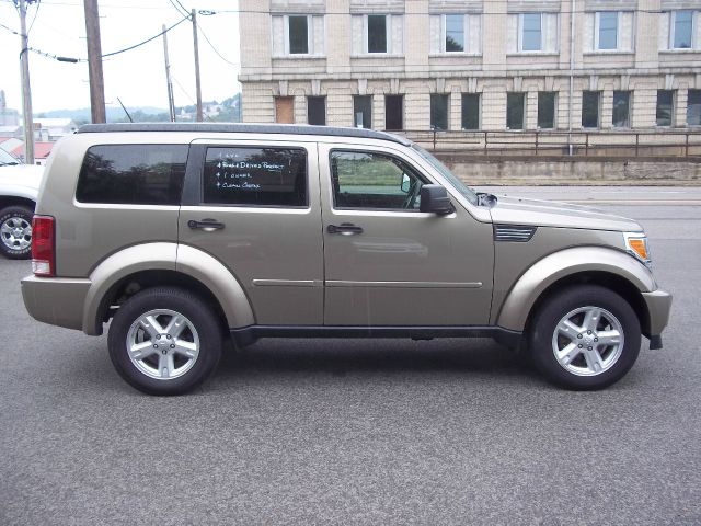 Dodge Nitro Wolfsburg Edition Sedan SUV