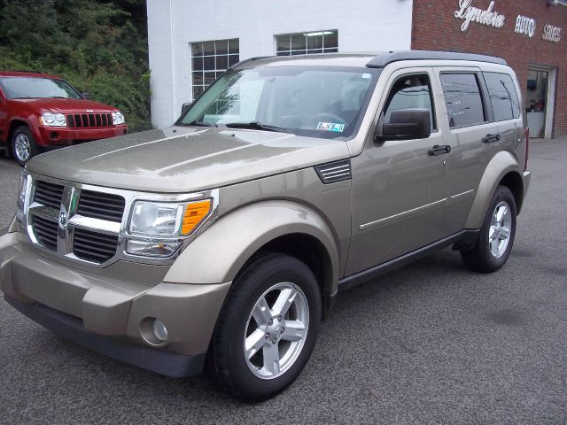 Dodge Nitro 2007 photo 4