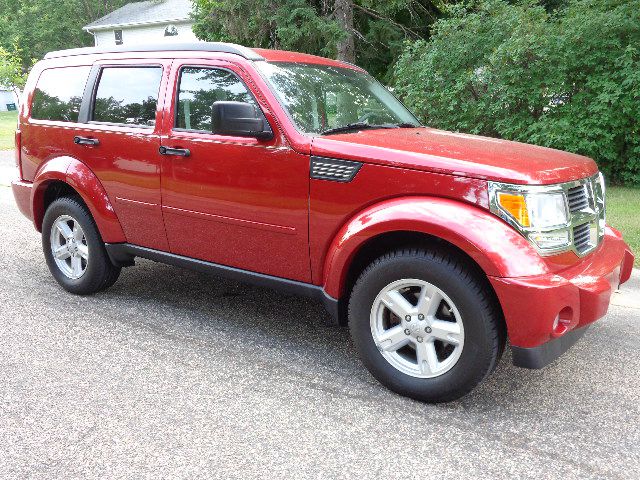 Dodge Nitro 2008 photo 2