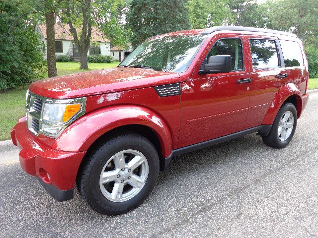 Dodge Nitro 2008 photo 3