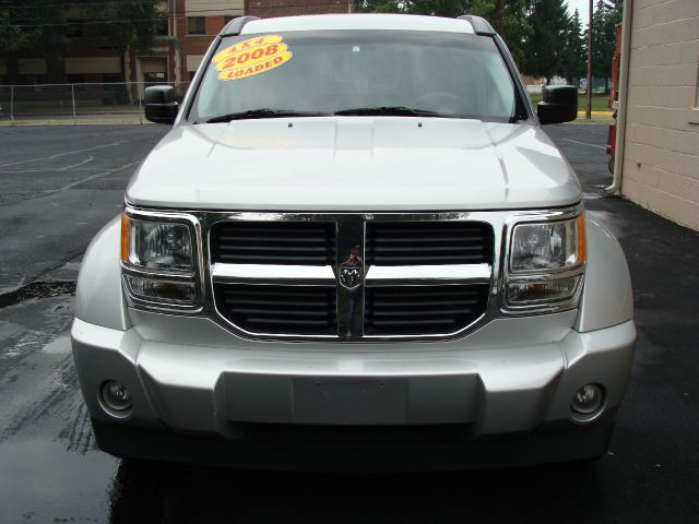 Dodge Nitro Wolfsburg Edition Sedan SUV