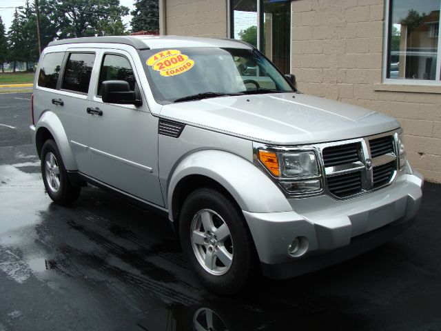 Dodge Nitro 2008 photo 3