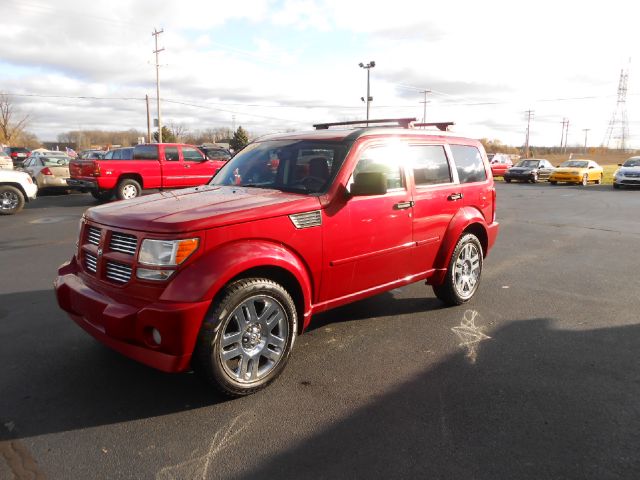 Dodge Nitro 2008 photo 4