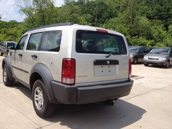 Dodge Nitro 4dr Sdn S Auto SUV