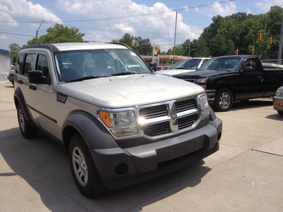 Dodge Nitro 2008 photo 3