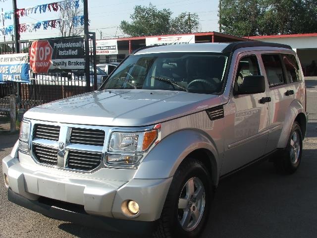 Dodge Nitro 2008 photo 1