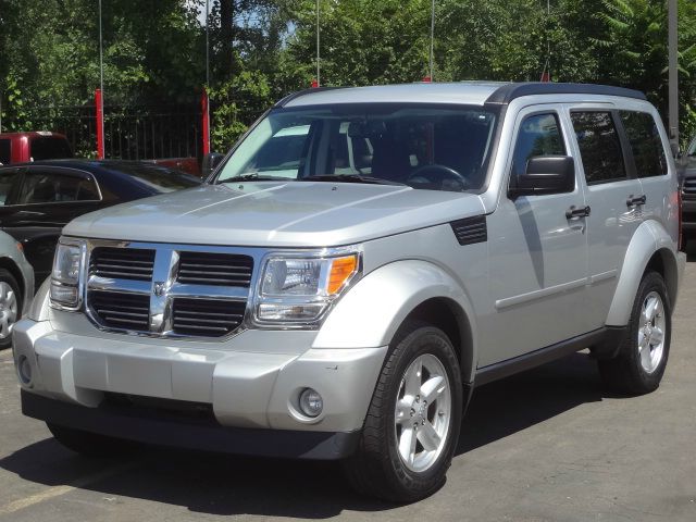 Dodge Nitro Super SUV