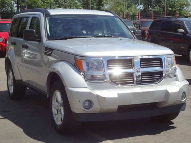 Dodge Nitro 2008 photo 4