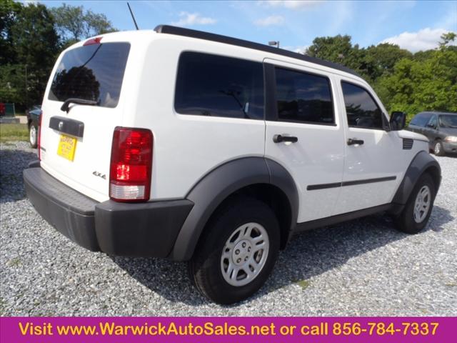 Dodge Nitro 2008 photo 2