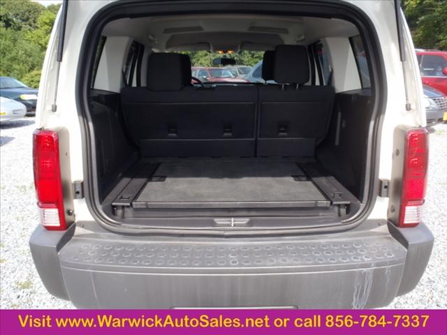 Dodge Nitro 2008 photo 4