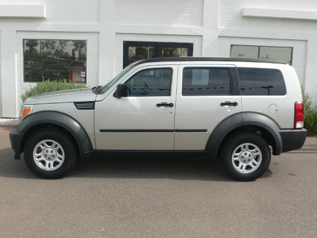 Dodge Nitro 2008 photo 1