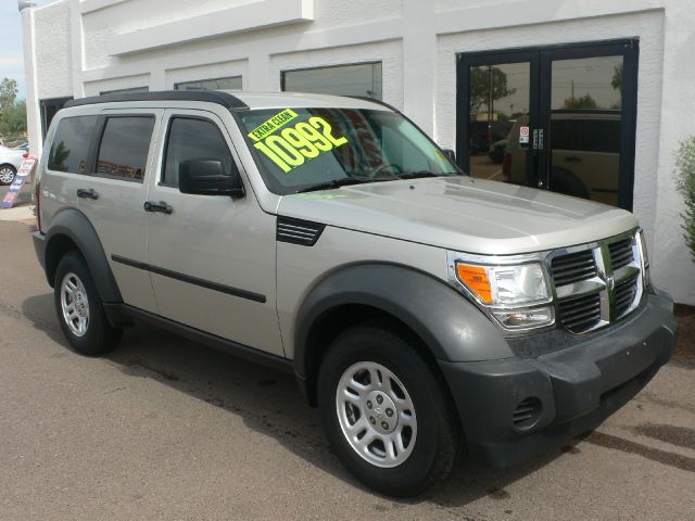 Dodge Nitro 2008 photo 3