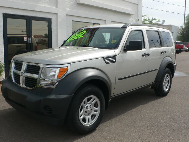 Dodge Nitro 2008 photo 4