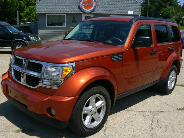 Dodge Nitro 2008 photo 2