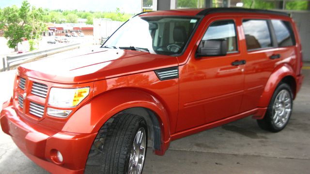 Dodge Nitro 2008 photo 10