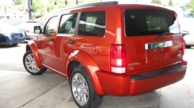 Dodge Nitro 2008 photo 12