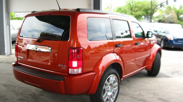 Dodge Nitro 2008 photo 9