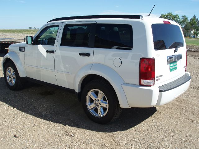 Dodge Nitro 2008 photo 1