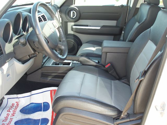 Dodge Nitro 2008 photo 4