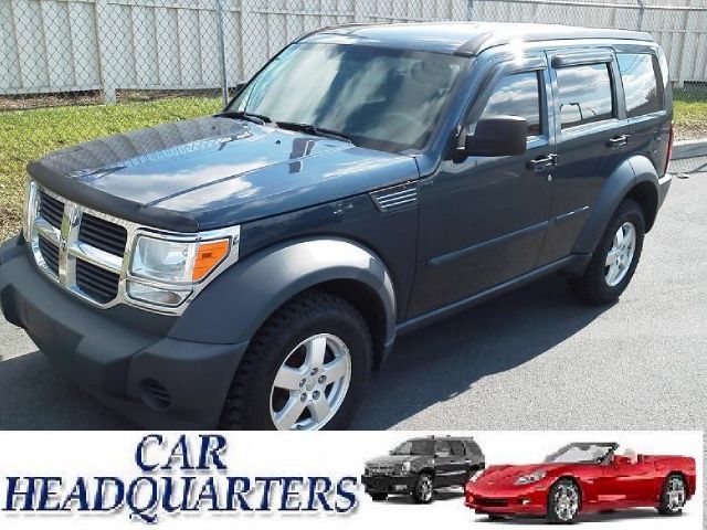 Dodge Nitro 2008 photo 2