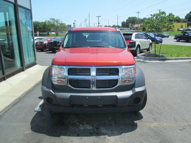 Dodge Nitro 2-owner SUV