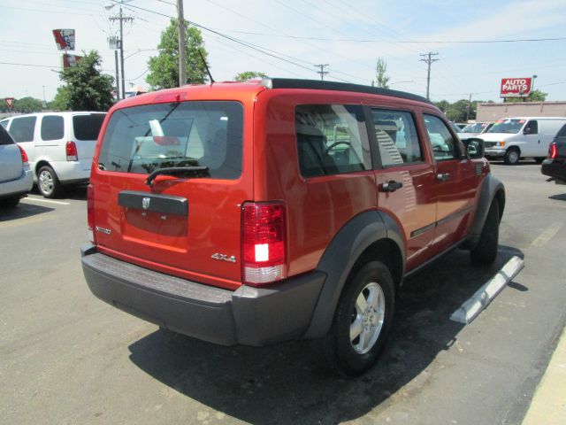 Dodge Nitro 2008 photo 1