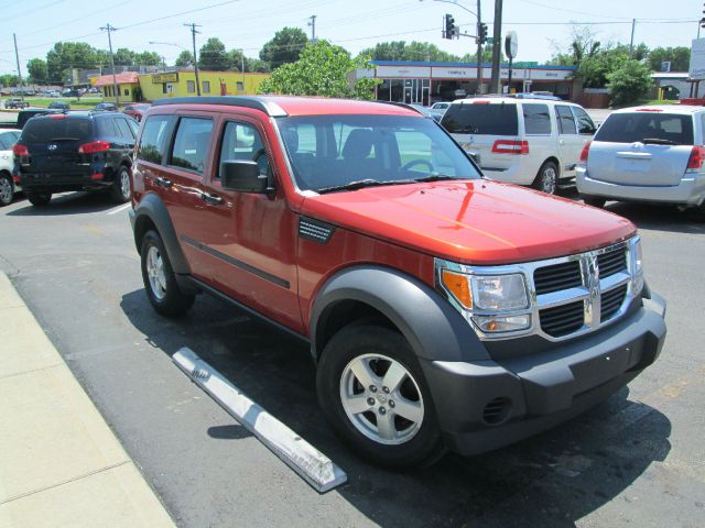 Dodge Nitro 2008 photo 3