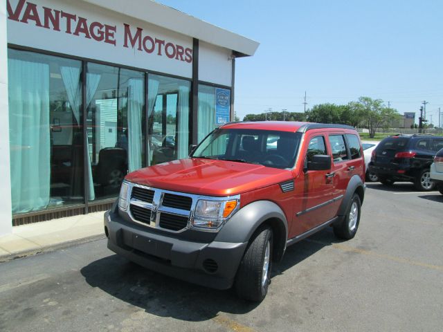 Dodge Nitro 2008 photo 4