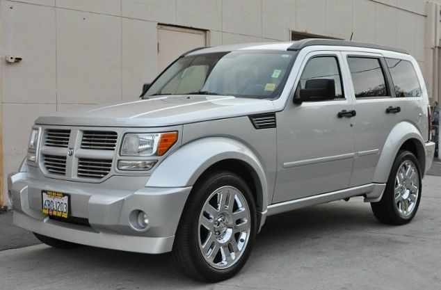 Dodge Nitro 2008 photo 1