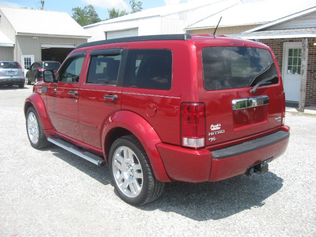 Dodge Nitro 2008 photo 2